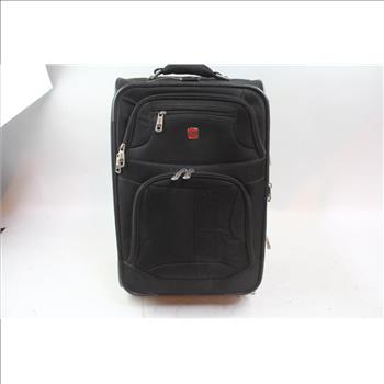 Swiss Gear Carry On Luggage