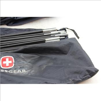 Swiss Gear Cheval Tent 7'x7'
