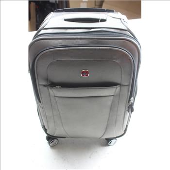 Swiss Gear Rolling Suitcase Luggage