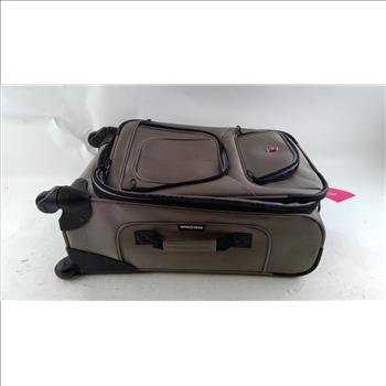 Swiss Gear Suitcase