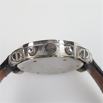 Swiss Ice Diamond Watch