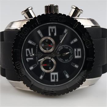 Swiss Legend Commander Watch