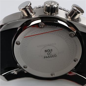 Swiss Legend Commander Watch