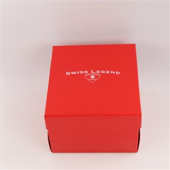 Swiss Legend Commander Watch