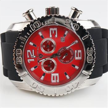 Swiss Legend Commander Watch