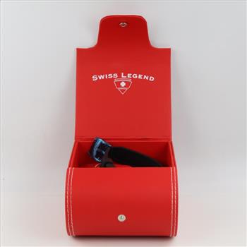 Swiss Legend Evolution Collection Chronograph Watch