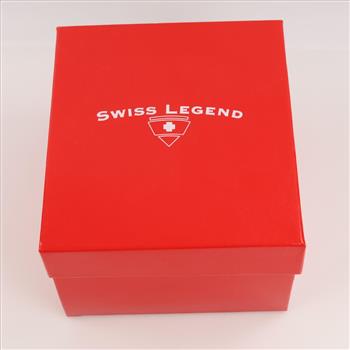 Swiss Legend Evolution Collection Chronograph Watch