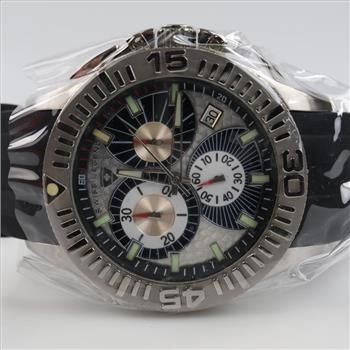 Swiss Legend Evolution Collection Chronograph Watch
