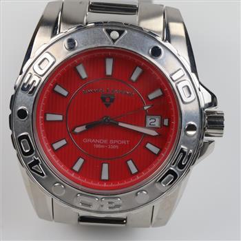 Swiss Legend Grande Sport Watch