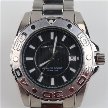 Swiss Legend Grande Sport Watch