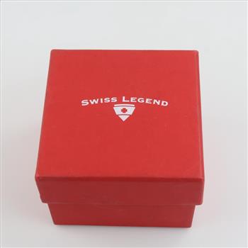 Swiss Legend Neptune Diver Watch