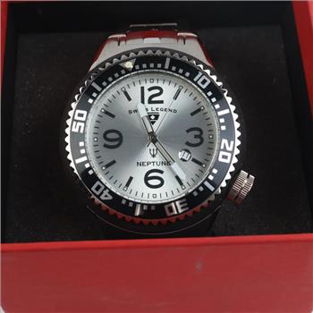 Swiss Legend Neptune Diver Watch