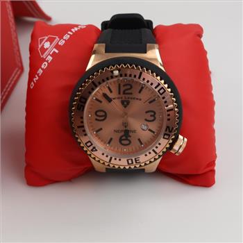 Swiss Legend Neptune Watch