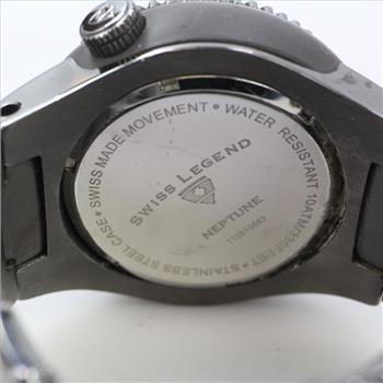 Swiss Legend Neptune Watch