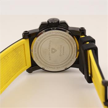 Swiss Legend Sportiva Watch