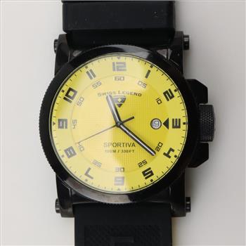 Swiss Legend Sportiva Watch