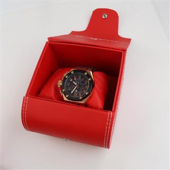 Swiss Legend Trimix Diver Chronograph Watch