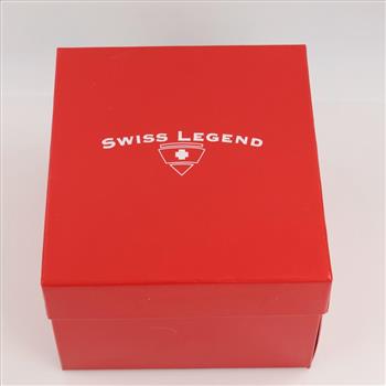 Swiss Legend Trimix Diver Chronograph Watch