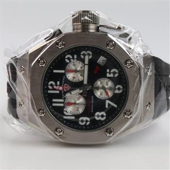 Swiss Legend Trimix Diver Watch
