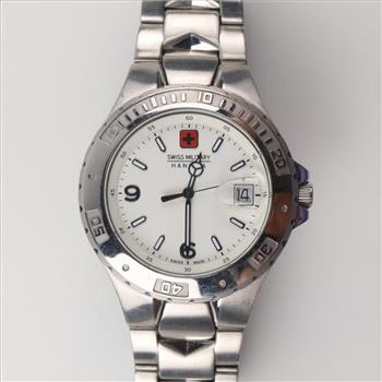 Swiss Military Hanowa Peace Maker Watch