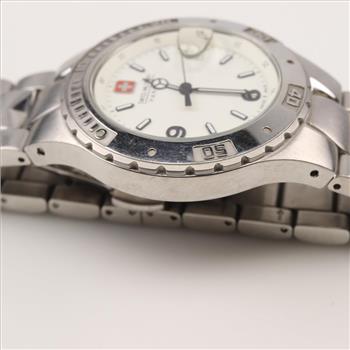 Swiss Military Hanowa Peace Maker Watch