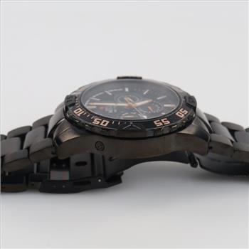 Swiss Precimax Chronograph Watch