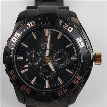 Swiss Precimax Chronograph Watch