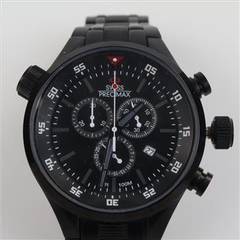 Swiss Precimax Sport Watch