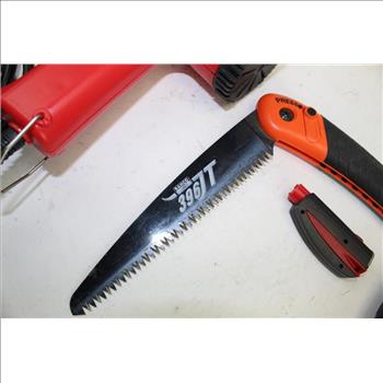 Swiss Tech Bodygard Emergency Tool, Duracell Flashlight, Tooluxe Heat Gun, & More; 5 Pieces