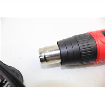 Swiss Tech Bodygard Emergency Tool, Duracell Flashlight, Tooluxe Heat Gun, & More; 5 Pieces