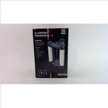 Swiss Tech Speaker + Lantern