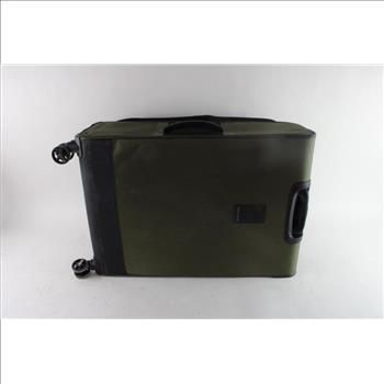 Swiss Tech Standing Spinning Suitcase