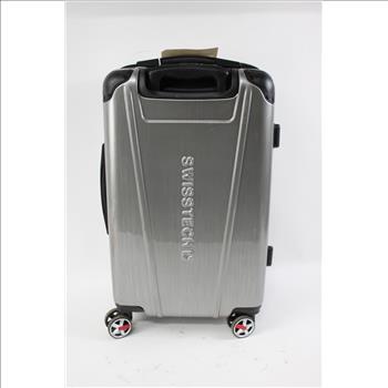 Swiss Tech Suitcase