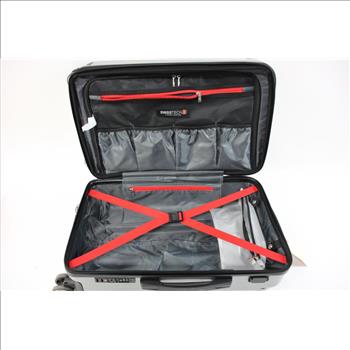 Swiss Tech Suitcase