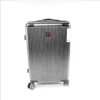 Swiss Tech Suitcase