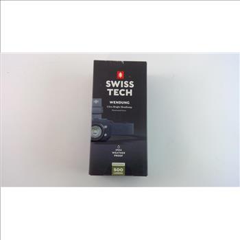 Swiss Tech Ultra Bright Headlamp