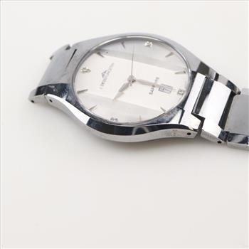 Swiss Tungsten Quartz Watch