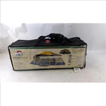 Swissgear 3 Room Dome Tent