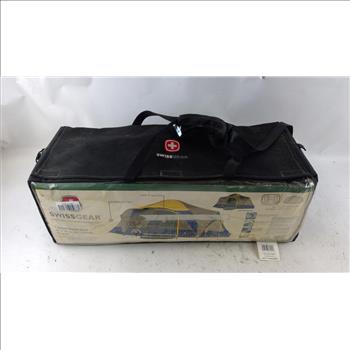 Swissgear 3 Room Dome Tent
