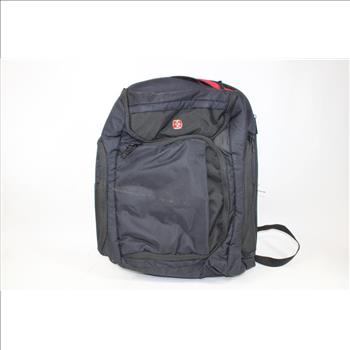 Swissgear Airflow Black Backpack