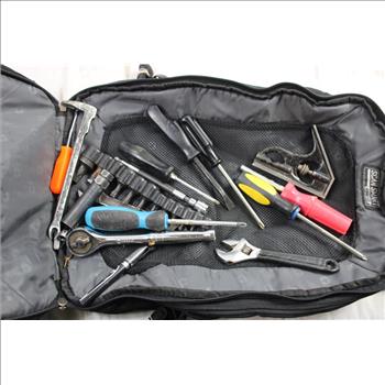 Swiss+gear Backpack With Tools