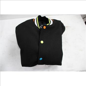 Switch Remarkable Button Up Jacket, Size Large