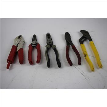 Swivel Tees, Pliers, And More