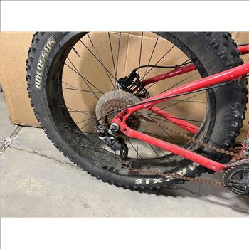 Swix Fat Tire Mountain Bike