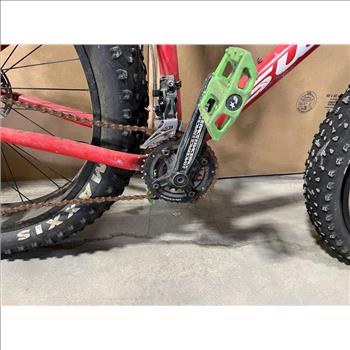 Swix Fat Tire Mountain Bike