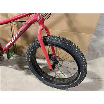 Swix Fat Tire Mountain Bike