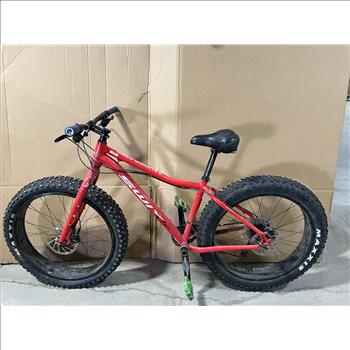 Swix Fat Tire Mountain Bike