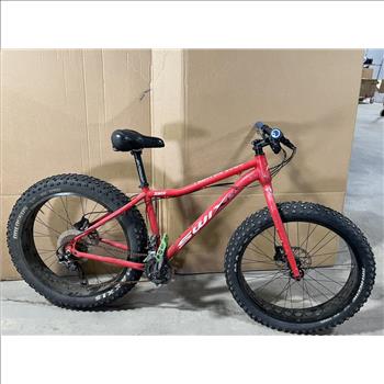 Swix Fat Tire Mountain Bike