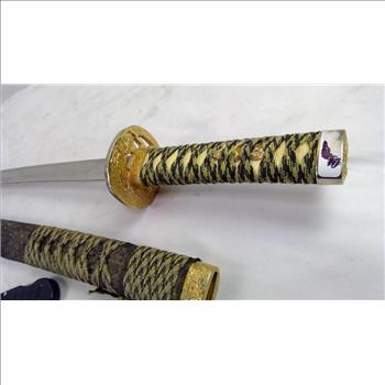 Sword, Folding Knifes Pittsburgh File Set