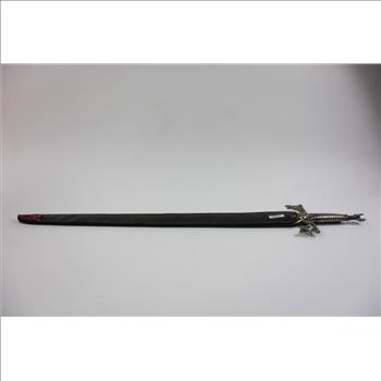 Sword With Cover